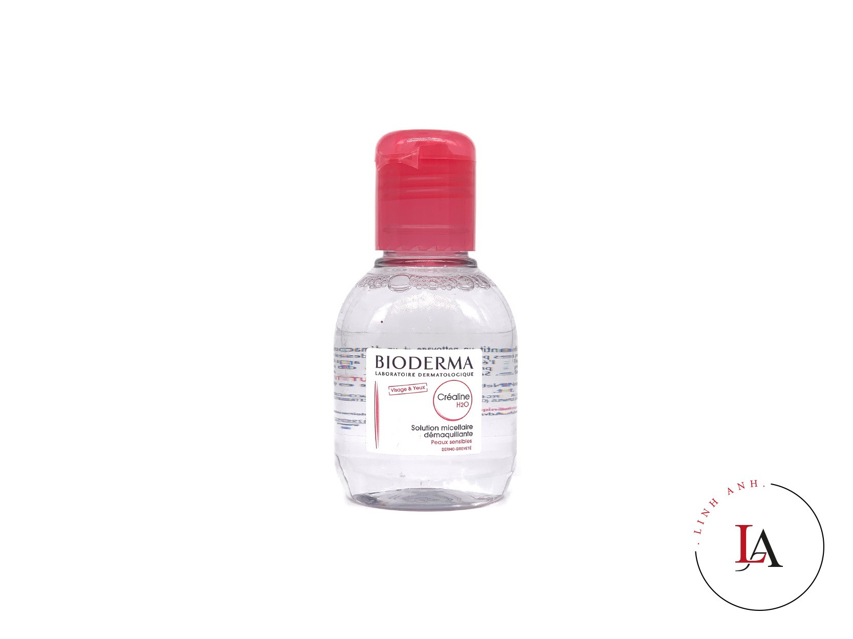 Nước tẩy trang Bioderma 100ml